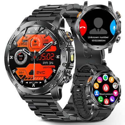 GUHUAVMI Smart Watch for Men