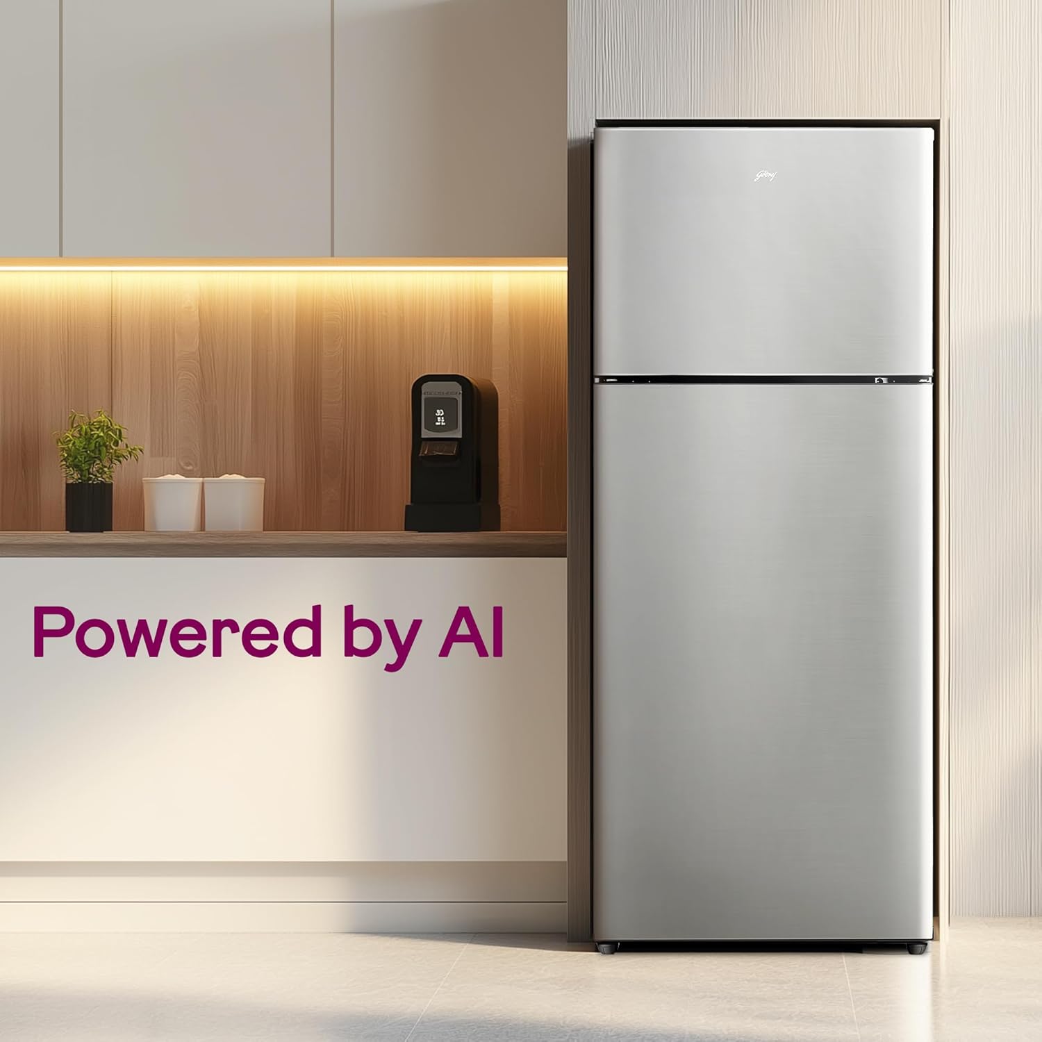 Double Door Refrigerator - Image 3