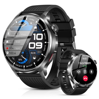 SLOKSFil Smart Watches for Men