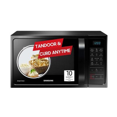 Samsung 28L, Convection Microwave Oven with Curd Making