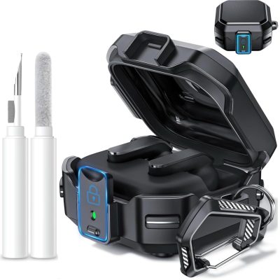 for Galaxy Buds 4 & Buds 4 Pro Case