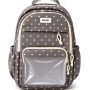 School Bag -Unisex, Big Size 18.9 Inch, High Capacity, Water-Resistant