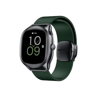 Titan EVOKE S Smartwatch with 1.7” AMOLED Display,1000 Nits