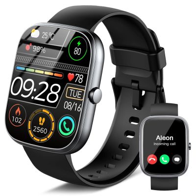 Smart Watch, 1.91″ HD Smartwatch for Men Women
