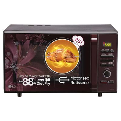 LG 28 L Convection Microwave