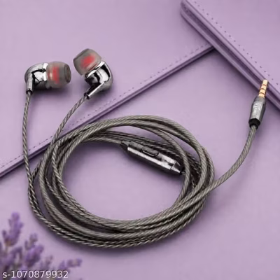 Wired headphones & earphone pack of 1pc