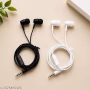 In-Ear Stereo Earbuds (Pack of 2)