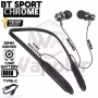 BT Sport Chrome Bluetooth Neckband