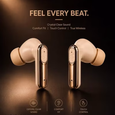 Bluetooth Headphones & Earphones/TWS wireless Earbuds