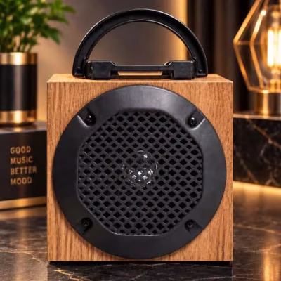 Bunova beat brown box