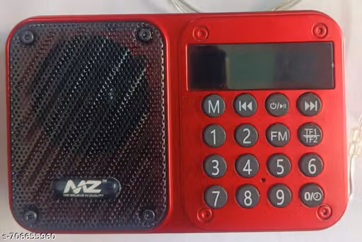 Garbani Speaker