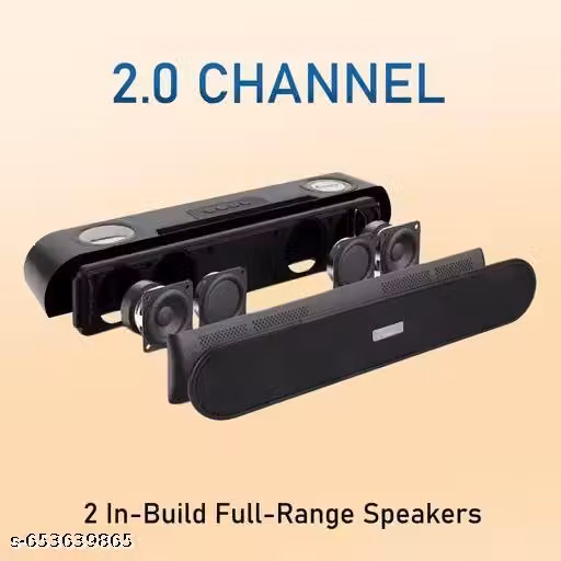 Portable Bluetooth Speaker - Image 2