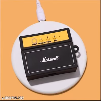 MARSHALL Case FOR APPLE Airpods Pro