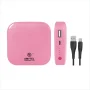 AMYTEL 10000 mAh 15 W Mini Pocket Size Power Bank
