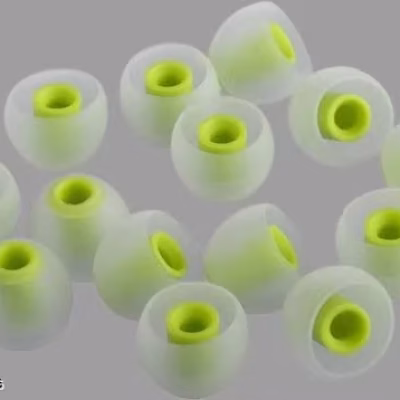 Hybrid Silicone Tips 10 PCS