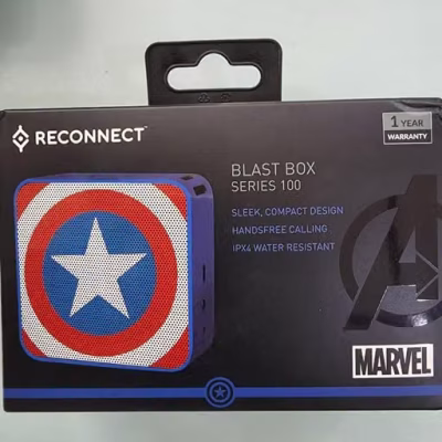 Bluetooth Speakers