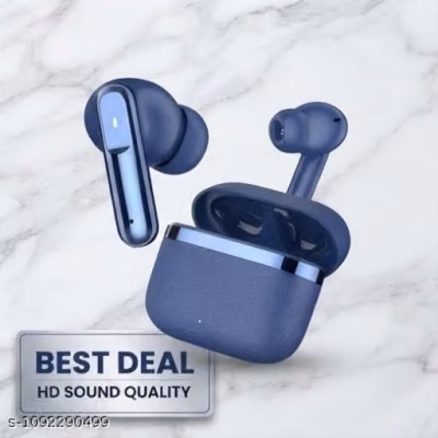 EARBUD Leaf BUDS Touch Control Wireless Earbuds Noiise Reduction 42 HOURS -17