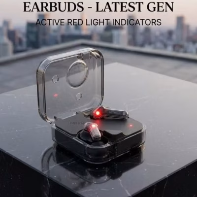 Nothinng Ear (2) black