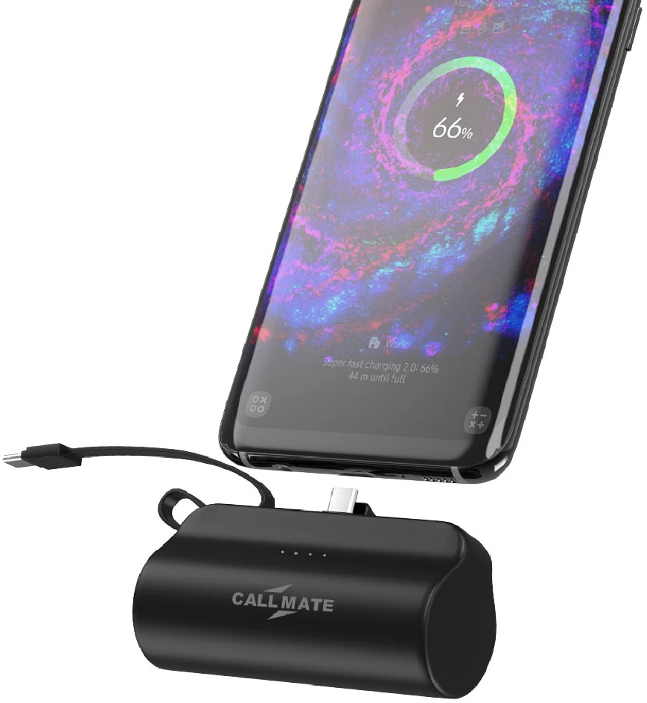 Callmate 5000 mAh 15 W Power Bank