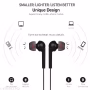 Wired Earphones with Premium Audio Clarity – Ideal for Study & Work