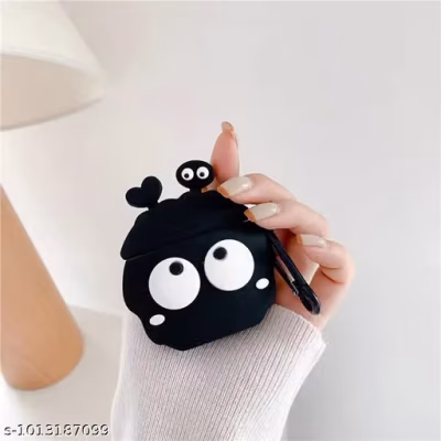 Soft Silicone Protective Cover for AirPods Pro
