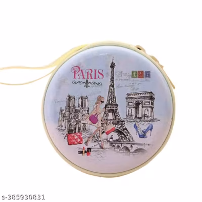 Paris Case Multi color Case For Headphone,