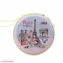 Paris Case Multi color Case For Headphone,