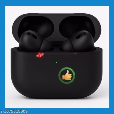 Wireless TWS Earbuds with HD Stereo Sound