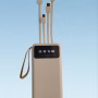 The Rural Tourister Cream 10000 mAh 15 W Pocket Size Power Bank